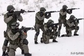 俄罗斯的城市SWAT：武器选择剑走偏锋，防弹衣比欧美系还要牛图片