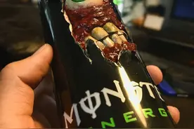 恐怖粘土作品！一起来看看黏土制作达人恐怖又逼真的魔改制作吧图片