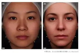 同样头围欧美人却脸小，只因欧美宝宝从小趴睡？专家：3点意见图片