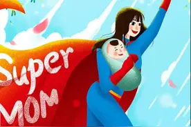 母亲节特辑|你陪我长大，我伴你到老！图片