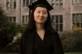加拿大顶尖高校华裔女生获“省督勋章”！身患重病却从未言弃图片