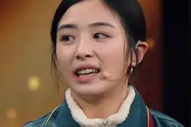 因为长相原因限制了她，在《甄嬛传》试镜丫鬟，最后却演了娘娘图片