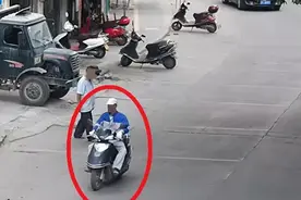 网传以换减压阀诈骗老人的骗子被抓了！图片