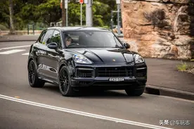 2021年保时捷卡宴GTS：V8发动机的回归盛宴图片