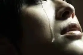 哭吧哭吧，哭出来就好了图片