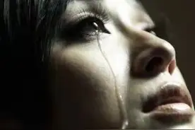 哭吧哭吧，哭出来就好了图片