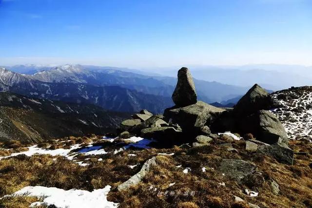跟着郑州户外驴友团，徒步中国十大非著名山峰