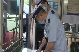 长寿支队开展高考考点消防安全检查图片