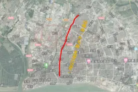 总投资超2.8亿！汕樟路、天山北、华山北等路段环境将"变身"图片
