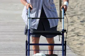 没病？走两步试试图片