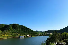 大连西郊国家森林公园，占地面积很大，值得一去图片
