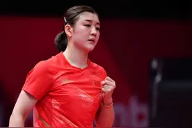 国乒新一姐和小魔王连外卡都未捞到，附乒乓球世界杯具体参赛名单图片