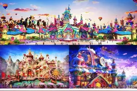 广州“迪士尼”，这个项目将让南沙再次成为焦点图片