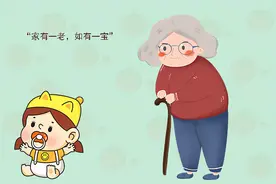 老人常说“天黑别抱宝宝出门”，这并非是迷信，而是有科学道理的图片