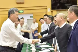 王文银：四百下深圳，千亿归来图片