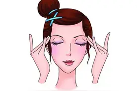 春暖花开，敲一条经络让你艳如桃花图片
