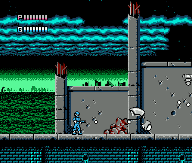 《魂斗罗》三十年后才发现，除了选30命，还有一个压箱底秘籍