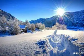 三百年前的中国冬天有多冷？明清小冰河期是什么？萨沙问答第18集图片