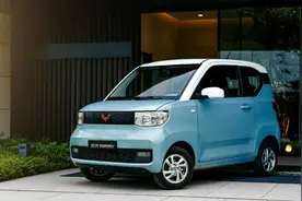 五菱MINI EV车主叫苦：后悔当时贪便宜，如今续航打五折图片