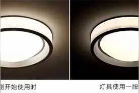 家里灯光越来越暗，光都跑哪去了！这样挑选灯具可延长灯具寿命图片