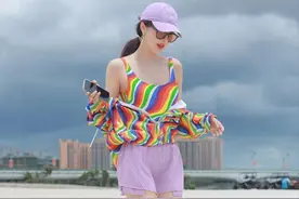 茶味甚浓！李菲儿自认是女艺人中的胖子？陈瑶称胖得系不上安全带图片