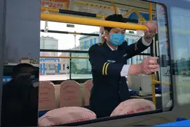 扩散！明起临沂公交恢复城区30条线路运营！图片