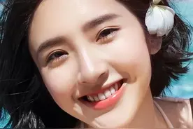 “童颜女神”唐艺昕到底有多美？（多图）图片