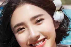 “童颜女神”唐艺昕到底有多美？（多图）图片