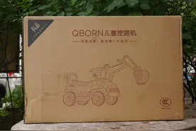 挖掘机哪家强，萌娃挖掘机瞧一瞧图片