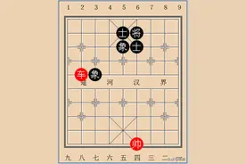 高手在民间：一个车如何破局双士双象图片