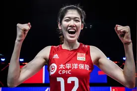 国际排联盛赞+郎平肯定！李盈莹说要做全面攻手，留洋想去土耳其图片