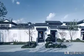 "非贵即富"的门第符号——抱鼓石图片
