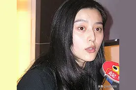 素颜的范冰冰还是“女神”吗？5张照片表明真相图片