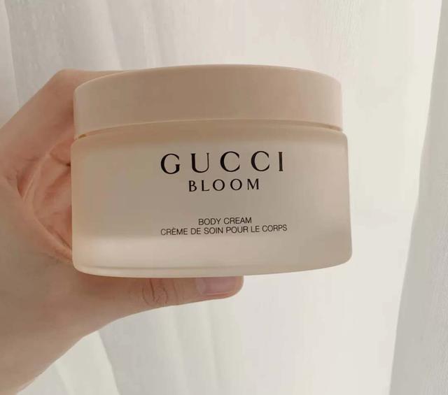 古驰身体乳味道