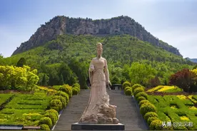 女娲补天的真相图片