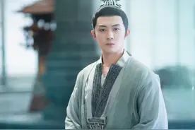 《千古玦尘》“最惨神仙”，演渣男出圈的他，转型后人设难出彩图片