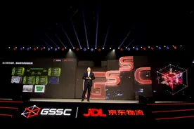 物流行业必有一战！余睿“解耦”京东物流图片
