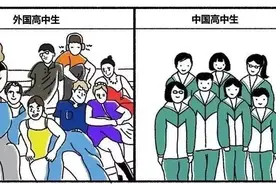 “歪果仁”眼里的中国VS现实中的中国，漫画火了央视也忍不住点赞图片