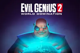 Steam 3万人在线！曾想统治世界的《邪恶天才》二代来了图片
