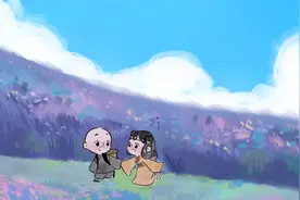 困难自己扛，眼泪自己擦图片