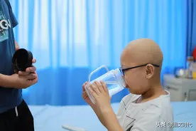 农村夫妻求子三年终得子，谁料儿子不幸患重病，一家人流尽辛酸泪图片