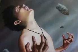 由JeromeChoco创作的七龙珠灵感绘画作品图片