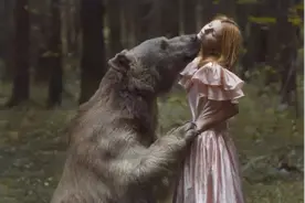 为啥野熊吃了人就一定得杀掉？科学家警告：后果比我们想得还严重图片