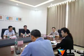 陈阁辉实地调研洞庭湖博物馆移交及周边文旅项目开发推进情况图片