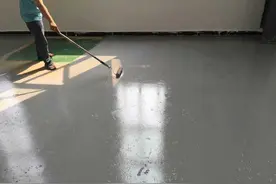 水泥地起砂未必得翻新，内行人教的这些方法，不费力又能减少花费图片