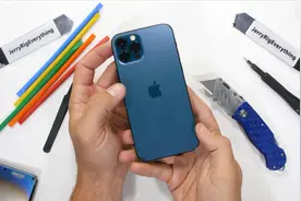 iPhone12Pro真机拆解：实际有5颗镜头，难拆更难修复图片