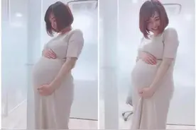 苍井空晒双胞胎，评论区不堪入目，网友：孩子长大后怎么办？图片