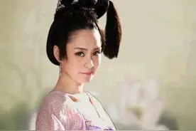 上官婉儿：我的权谋和文采，终究变成了一个笑话图片