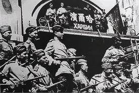 二战末期苏军为什么只用十几天的时间就把日本关东军打得落花流水图片