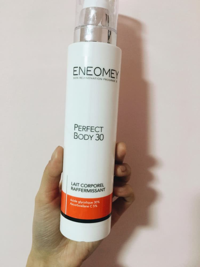 比较好用不会长毛的身体乳